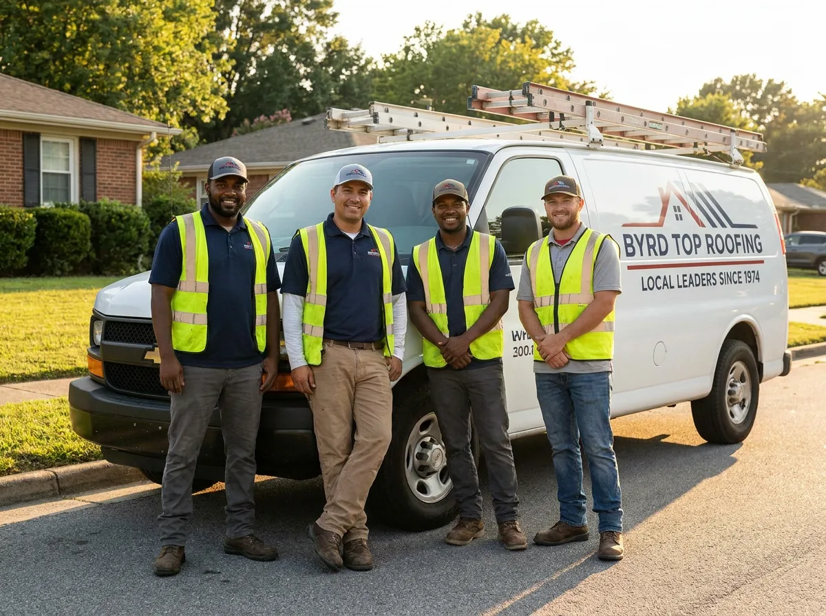 Roofing company in Fort Branch, IN